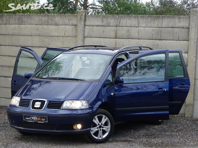 Seat Alhambra